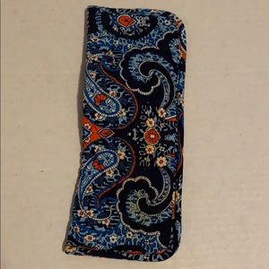 Vera Bradley Curling & Flat Iron Cover
